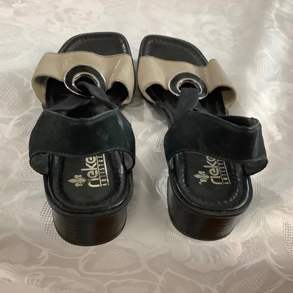 Reiker Like New Classy Sexy Sandals size 9 - Picture 9 of 9